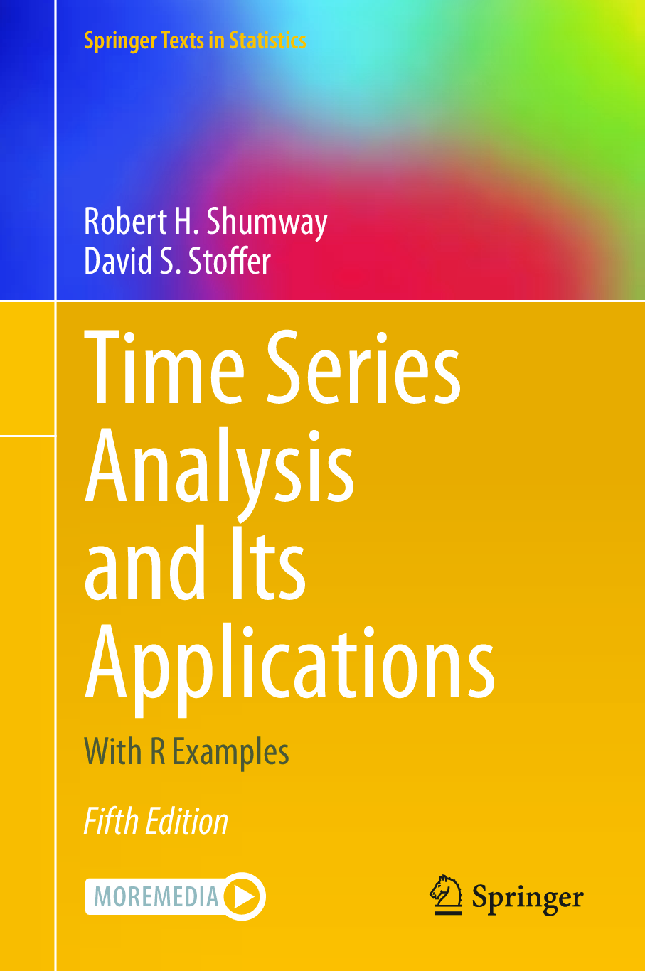 Preview of eBook PDF for Time Series Analysis and Its Applications With R Examples 5th Edition By Robert H. Shumway, David S. Stoffer