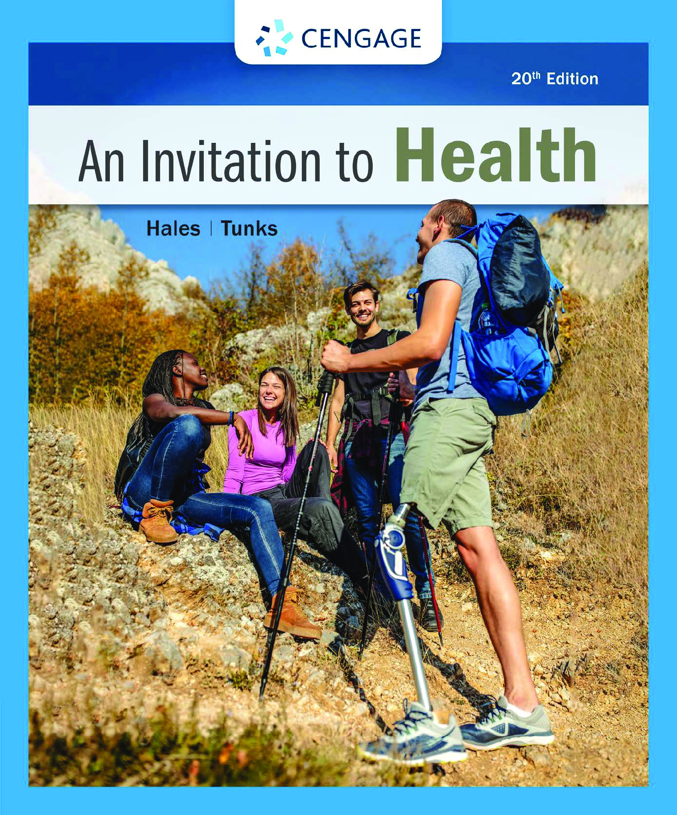 Recommended document preview for eBook PDF An Invitation to Health 20th Edition By Lisa Tunks