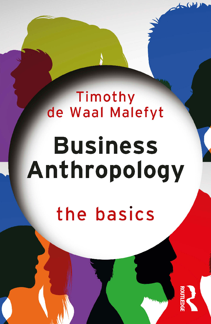 Recommended document preview for eBook PDF Business Anthropology The Basics 1st Edition By Timothy Malefyt