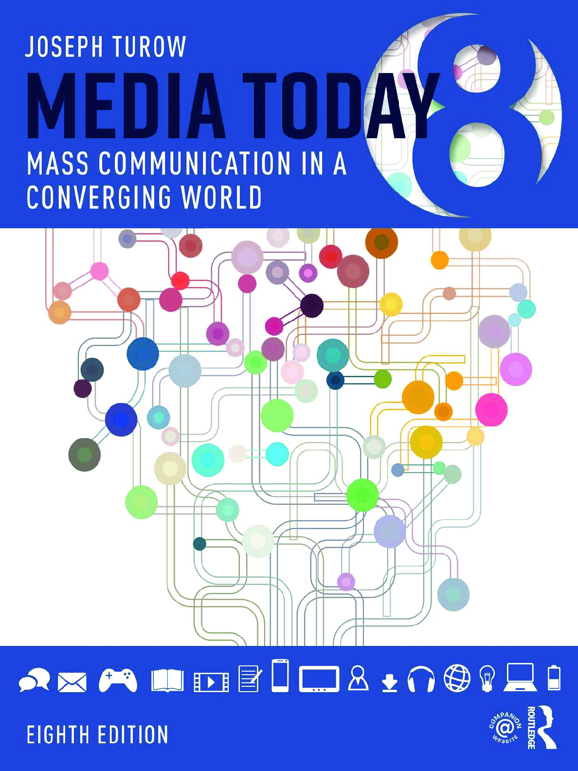 Preview of eBook PDF Media Today Mass Communication in a Converging World 8th Edition By Joseph Turow