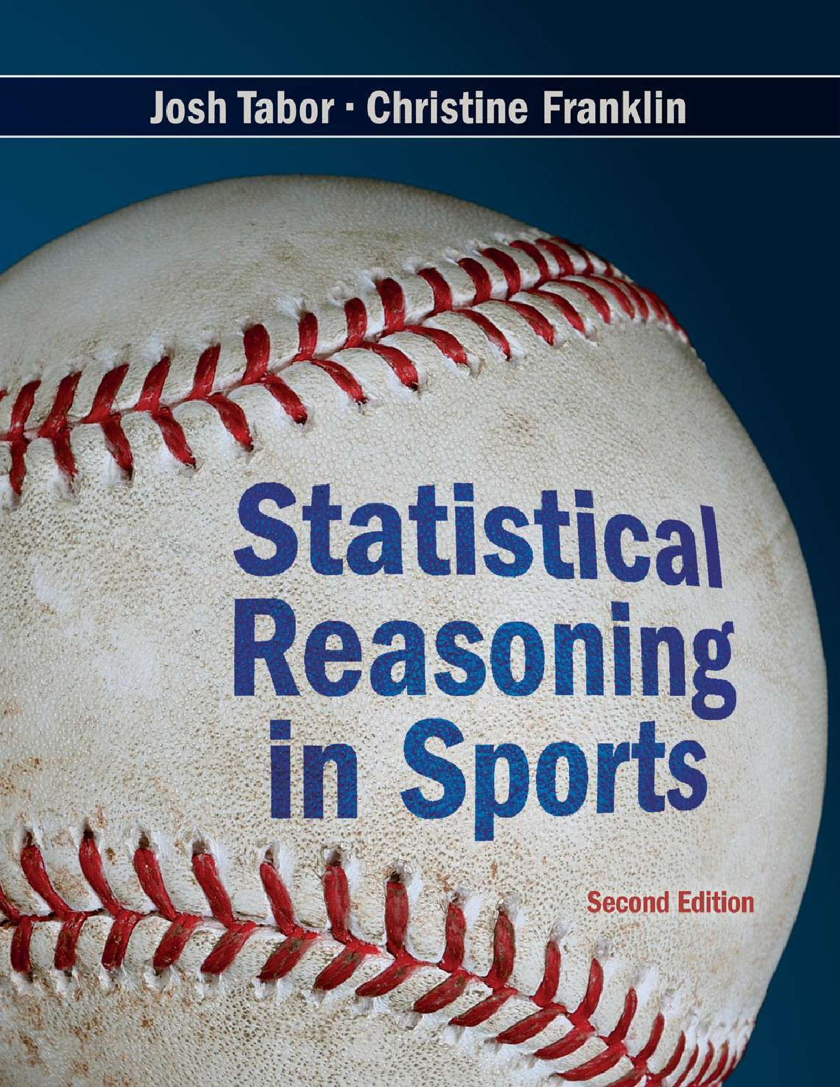 Recommended document preview for Statistical Reasoning in Sports 2nd Edition BY By Josh Tabor, Christine Franklin eBook EPUB PDF