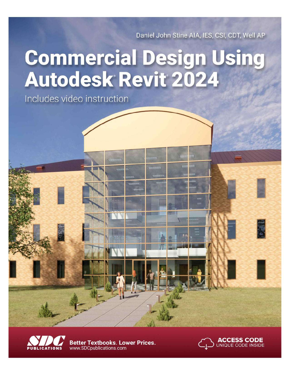 Recommended document preview for Commercial Design Using Autodesk Revit 2024 By Daniel John Stine eBook PDF