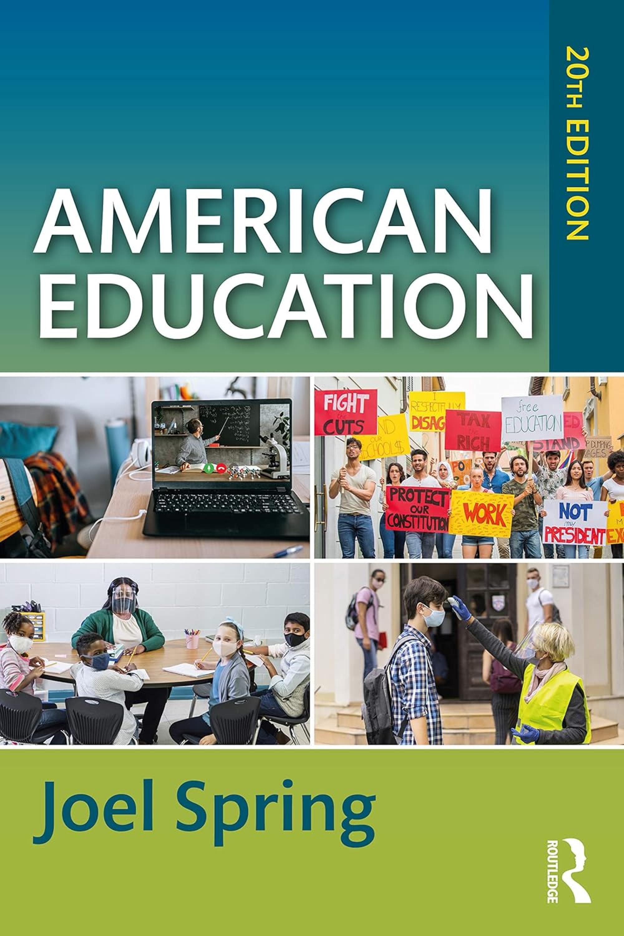 Recommended document preview for American Education Sociocultural Political, and Historical Studies in Education 20th Edition By Joel Spring eBook PDF