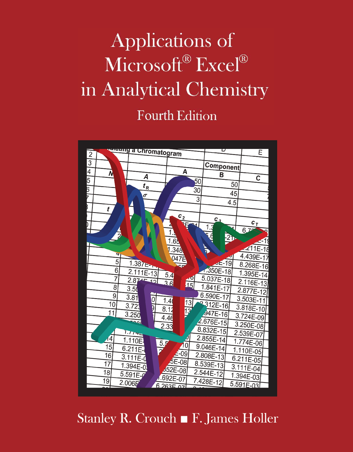 Recommended document preview for Applications of Microsoft® Excel® in Analytical Chemistry 4th Edition By Stanley Crouch, James Holler eBook PDF