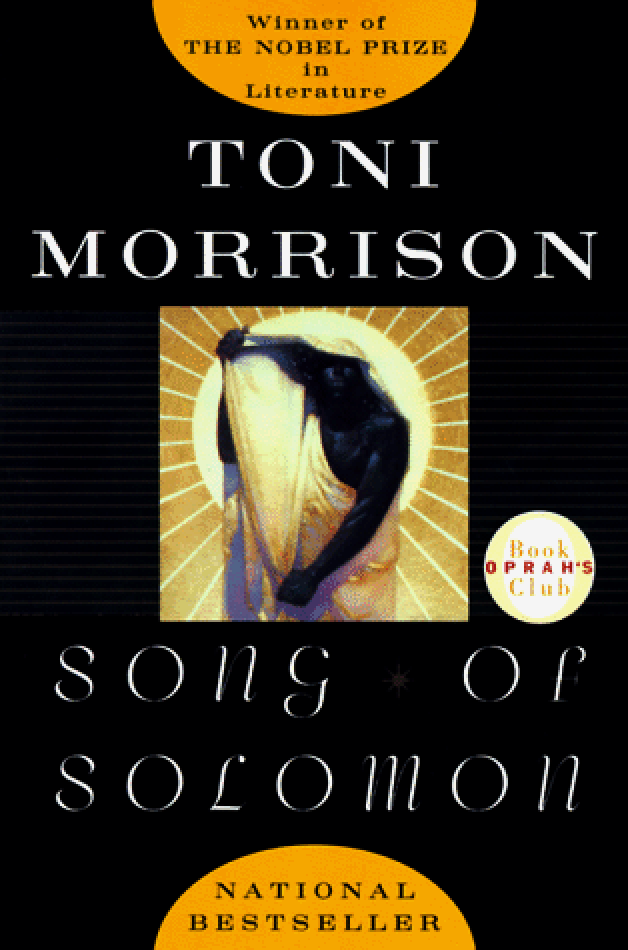 Recommended document preview for Song of Solomon 1st Edition By Toni Morrison eBook EPUB PDF