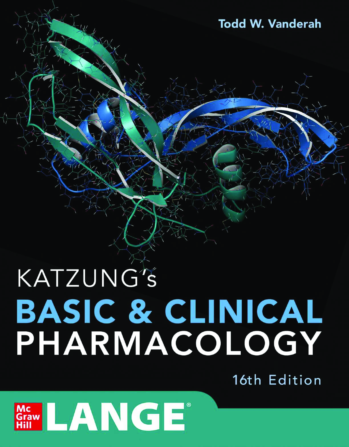 Recommended document preview for eBook PDF Katzung's Basic and Clinical Pharmacology 16th Edition By Todd W. Vanderah