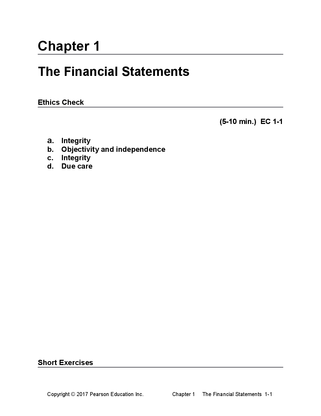 Preview of Financial Accounting 11th Edition By Harrison Horngren Thomas Tietz Solutions Manual