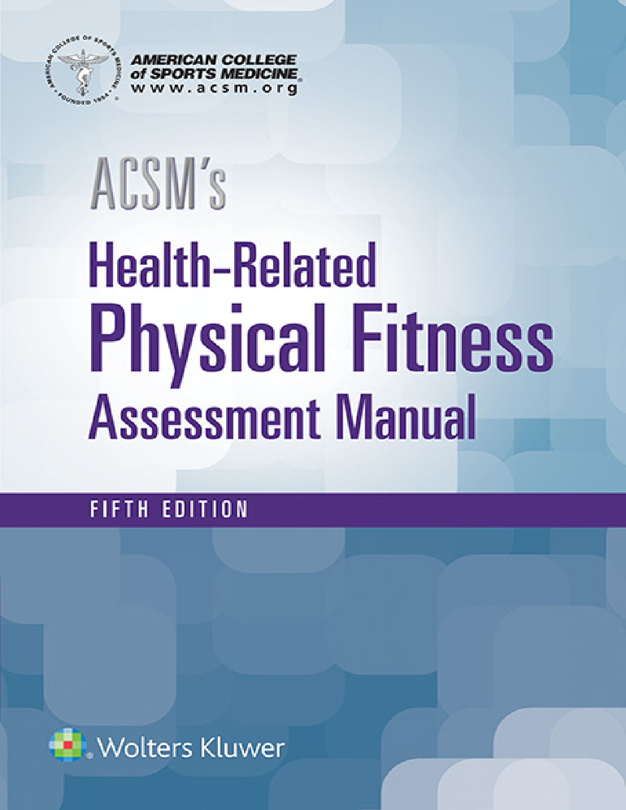 Recommended document preview for ACSM’s Health-Related Physical Fitness Assessment Manual 5th Edition By Gary Liguori eBook PDF