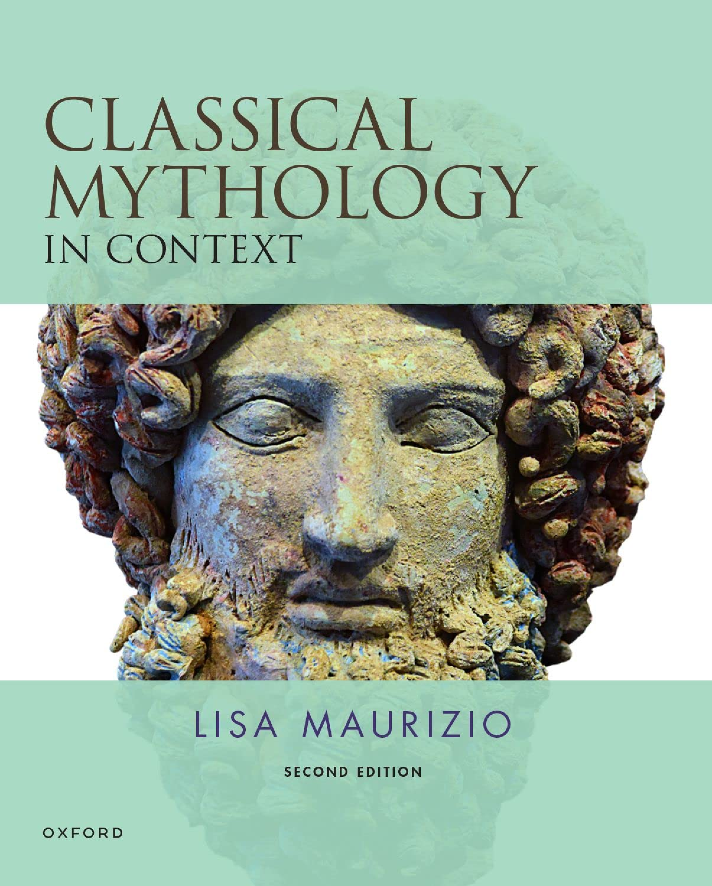 Recommended document preview for Classical Mythology in Context 2nd Edition By Lisa Maurizio eBook PDF
