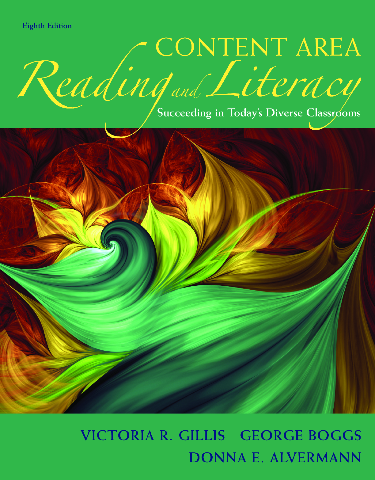 Recommended document preview for eBook [PDF] Content area reading and literacy succeeding in today's 8th Edition By Alvermann, Donna E_;Boggs, George L ;Gillis, Victoria