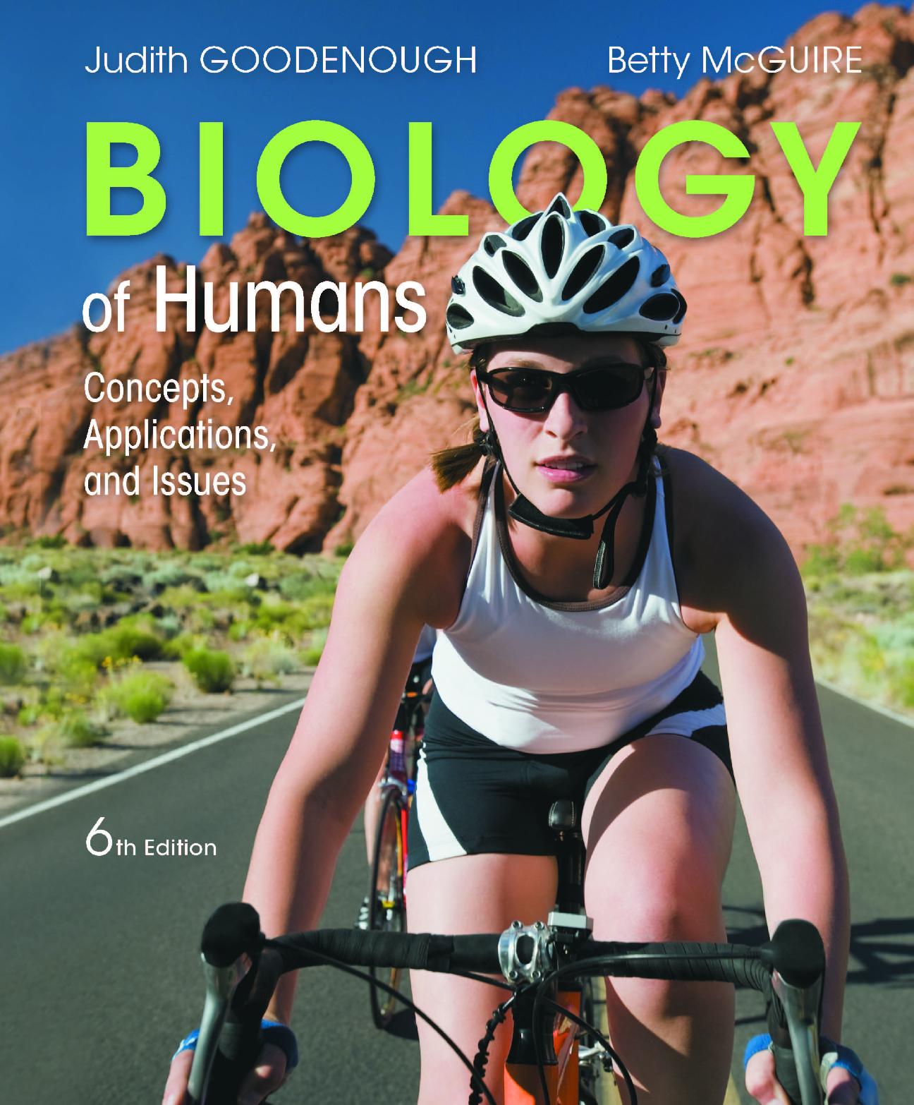 Recommended document preview for eBook [PDF] Biology of Humans Concepts Applications and Issues Plus 6th Edition By Judith Goodenough, Betty A_ McGuire, Wallace, Robert A