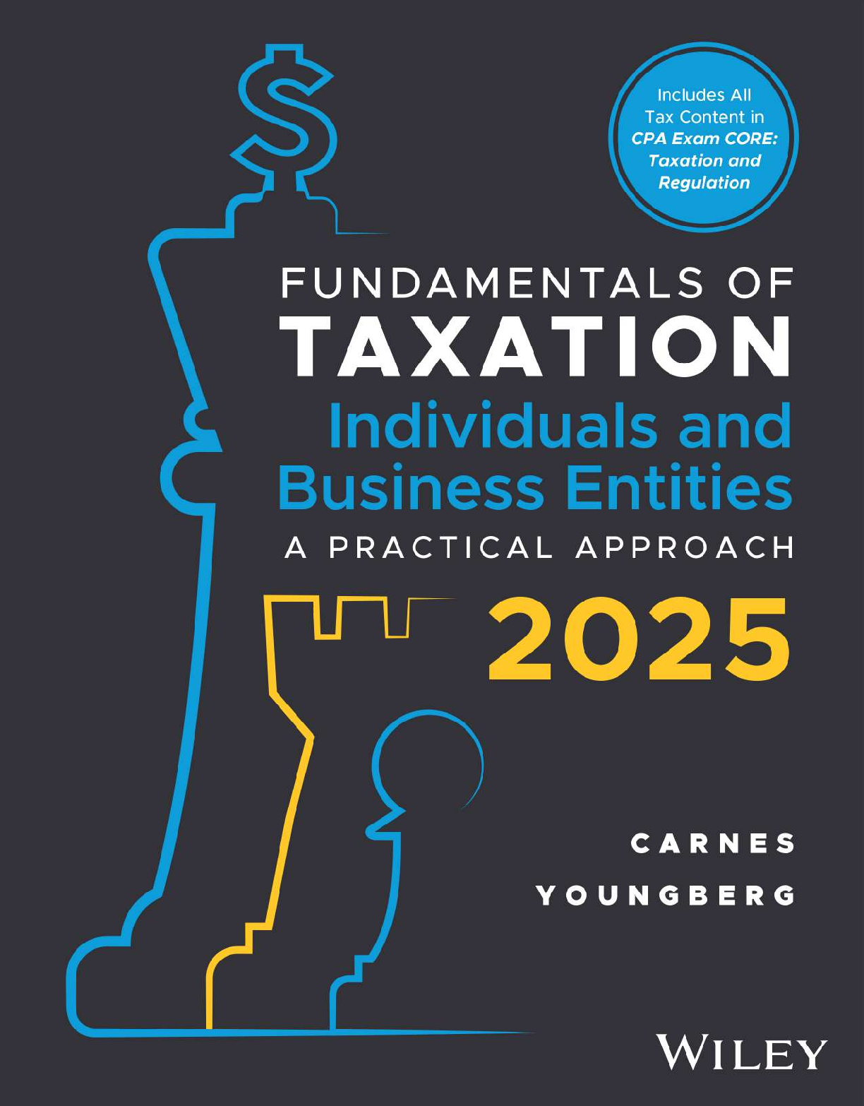 Recommended document preview for eBook PDF Fundamentals of Taxation for Individuals and Business Entities A Practical Approach 2025 2nd Edition By Gregory Carnes, Suzanne Youngberg