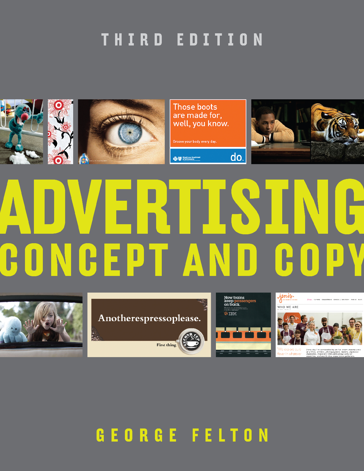 Recommended document preview for eBook [PDF] Advertising Concept and Copy 3rd Edition By George Felton