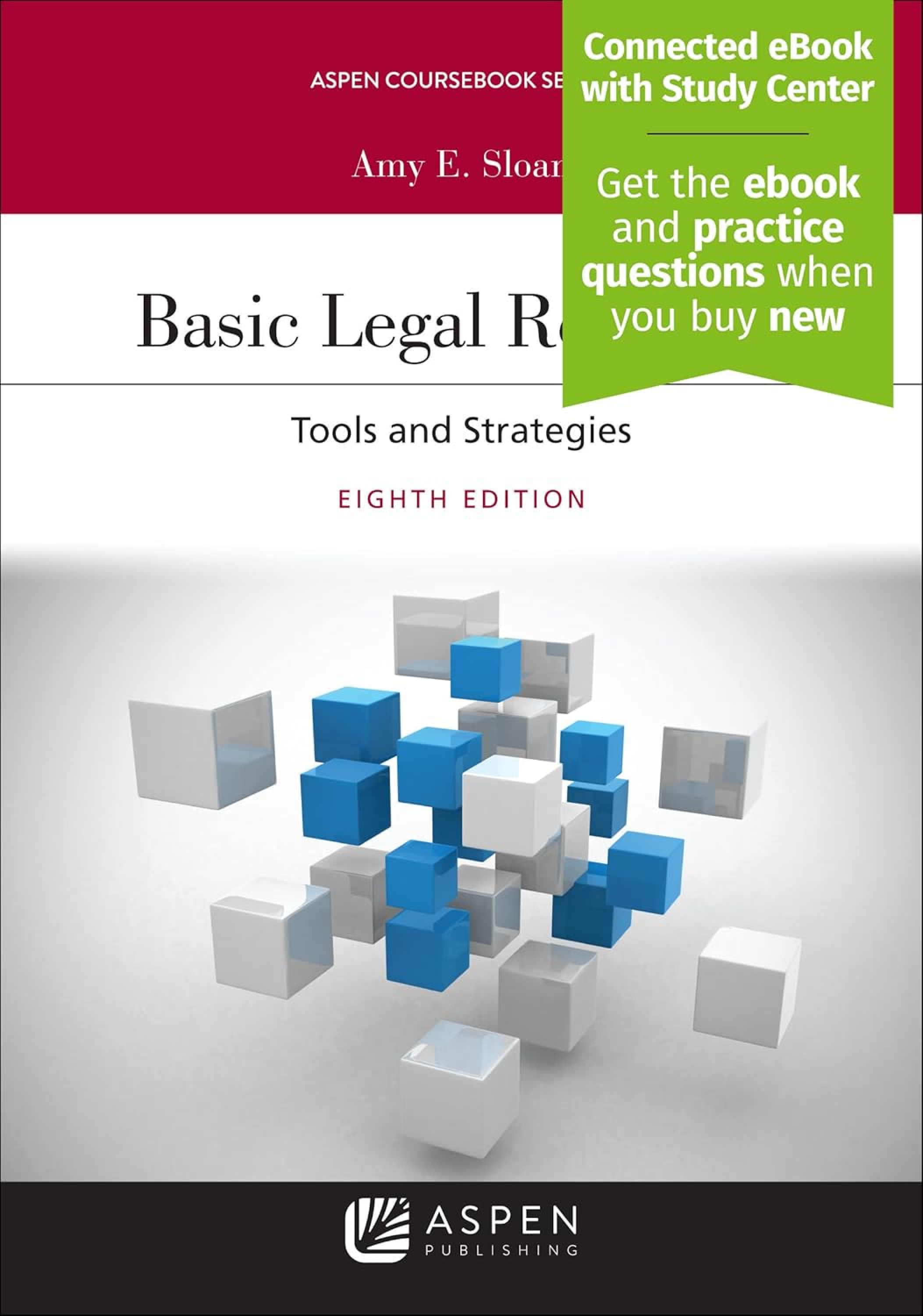 Recommended document preview for Basic Legal Research Tools and Strategies 8th Edition By Amy E. Sloan eBook PDF
