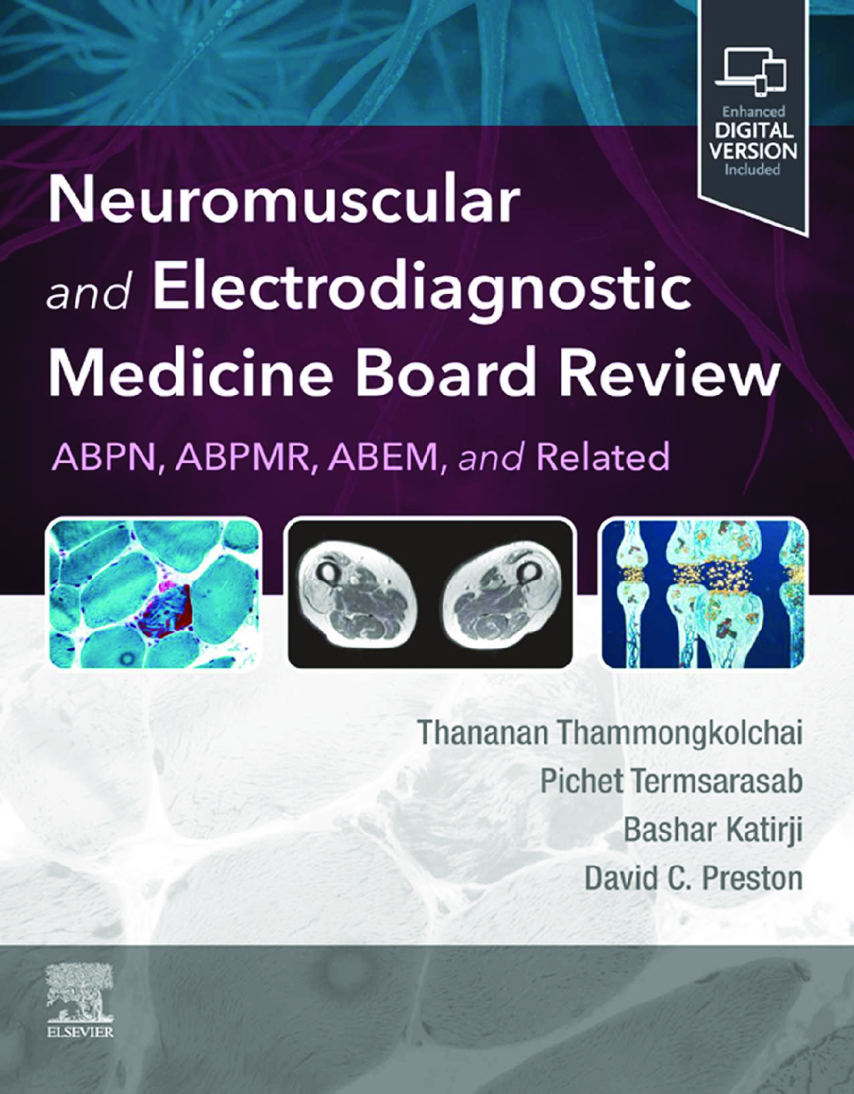 Recommended document preview for eBook PDF Neuromuscular and Electrodiagnostic Medicine Board Review 1st Edition By Thananan, Pichet, Bashar, Preston
