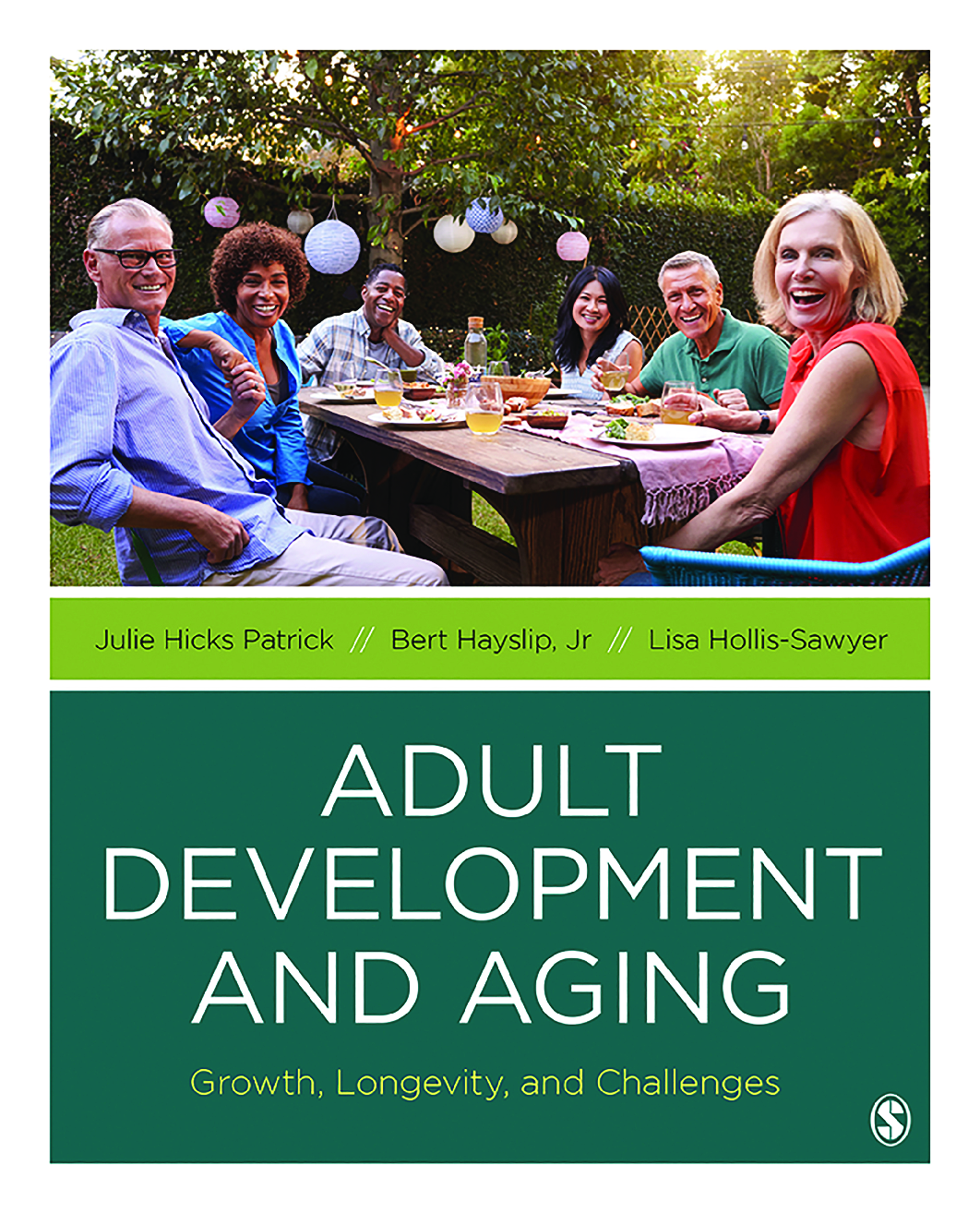 Recommended document preview for Adult Development and Aging Growth, Longevity, and Challenges 1st Edition Julie Hicks Patrick, Bert Hayslip, Lisa Hollis-Sawyer eBook PDF