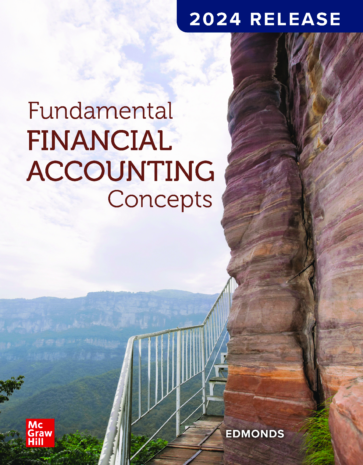 Preview of Fundamental Financial Accounting Concepts 2024 Release By Thomas Edmonds eBook PDF