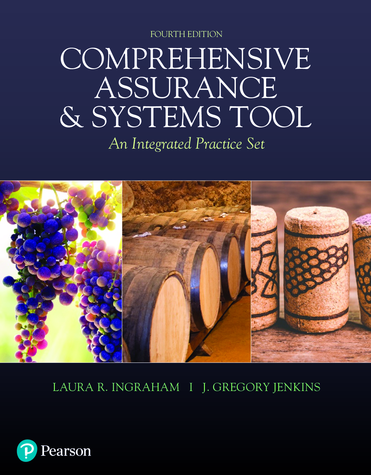 Preview of Comprehensive Assurance & Systems Tool 4th Edition By Laura Ingraham, Greg Jenkins eBook P