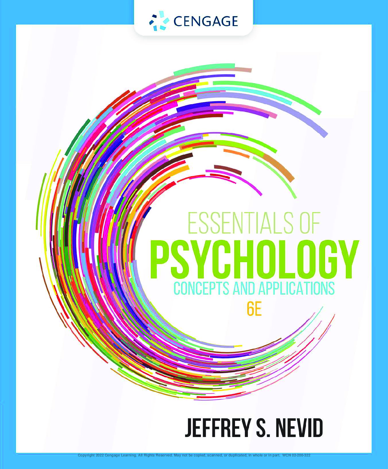 Recommended document preview for eBook PDF Essentials of Psychology Concepts and Applications 6th Edition By Jeffrey Nevid