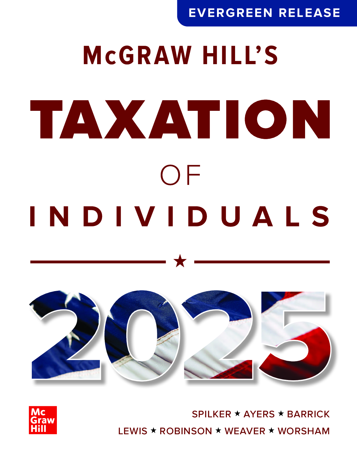 Preview of eBook PDF McGraw-Hill's Taxation of Individuals EverGreen Release 2025 Release By Spilker,