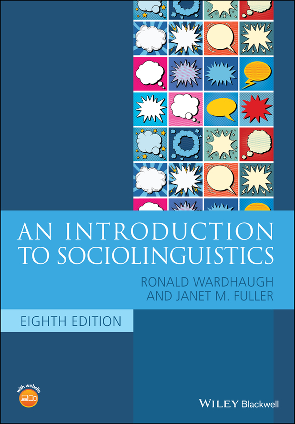 Recommended document preview for An Introduction to Sociolinguistics 8th Edition By Ronald Wardhaugh, Janet Fuller eBook PDF