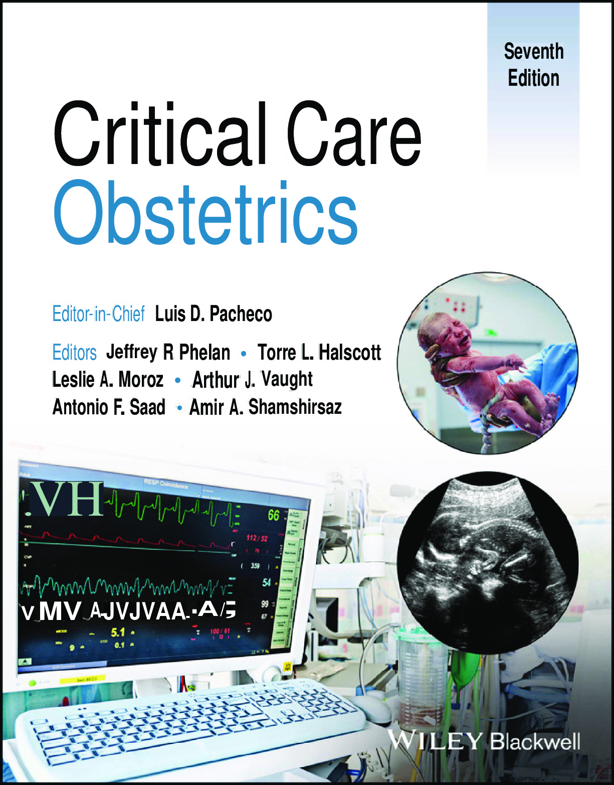 Preview of eBook PDF Critical Care Obstrectrics 7th Edition By Luis Pacheco, Jeffrey Phelan, Torre Ha
