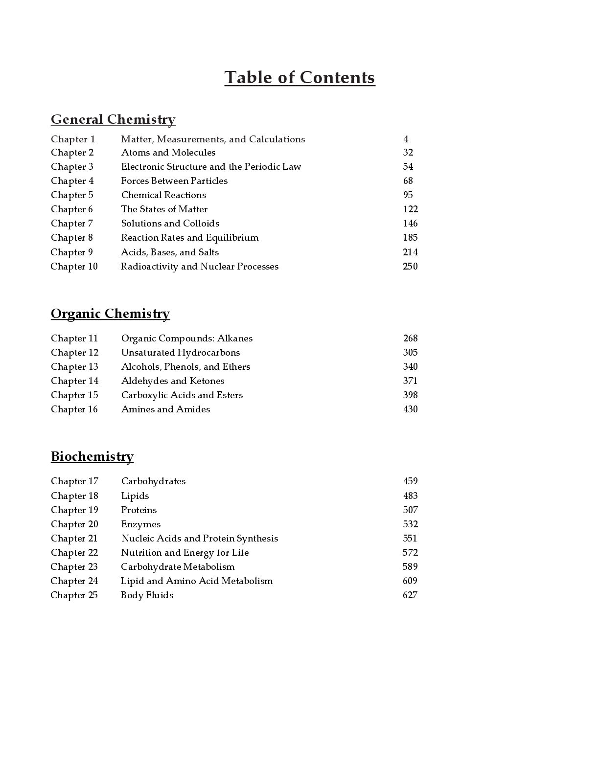 Recommended document preview for Chemistry for Today General Organic and Biochemistry 10th Edition By Spencer Seager, Michael Slabaugh, Maren Hansen Solution Manual