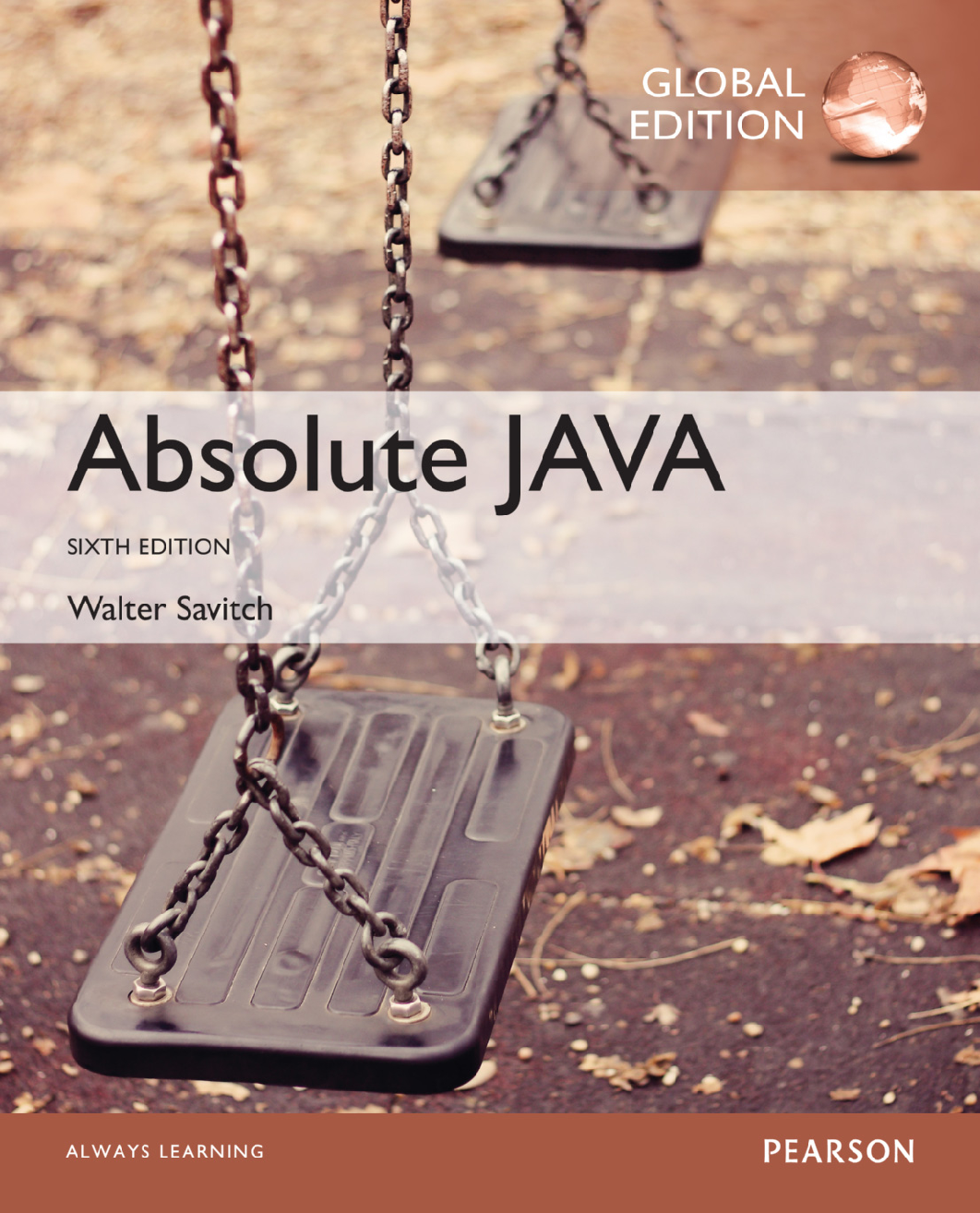 Recommended document preview for eBook [PDF] Absolute Java 6th Global Edition By  Mock, Kenrick, Savitch, Walter J