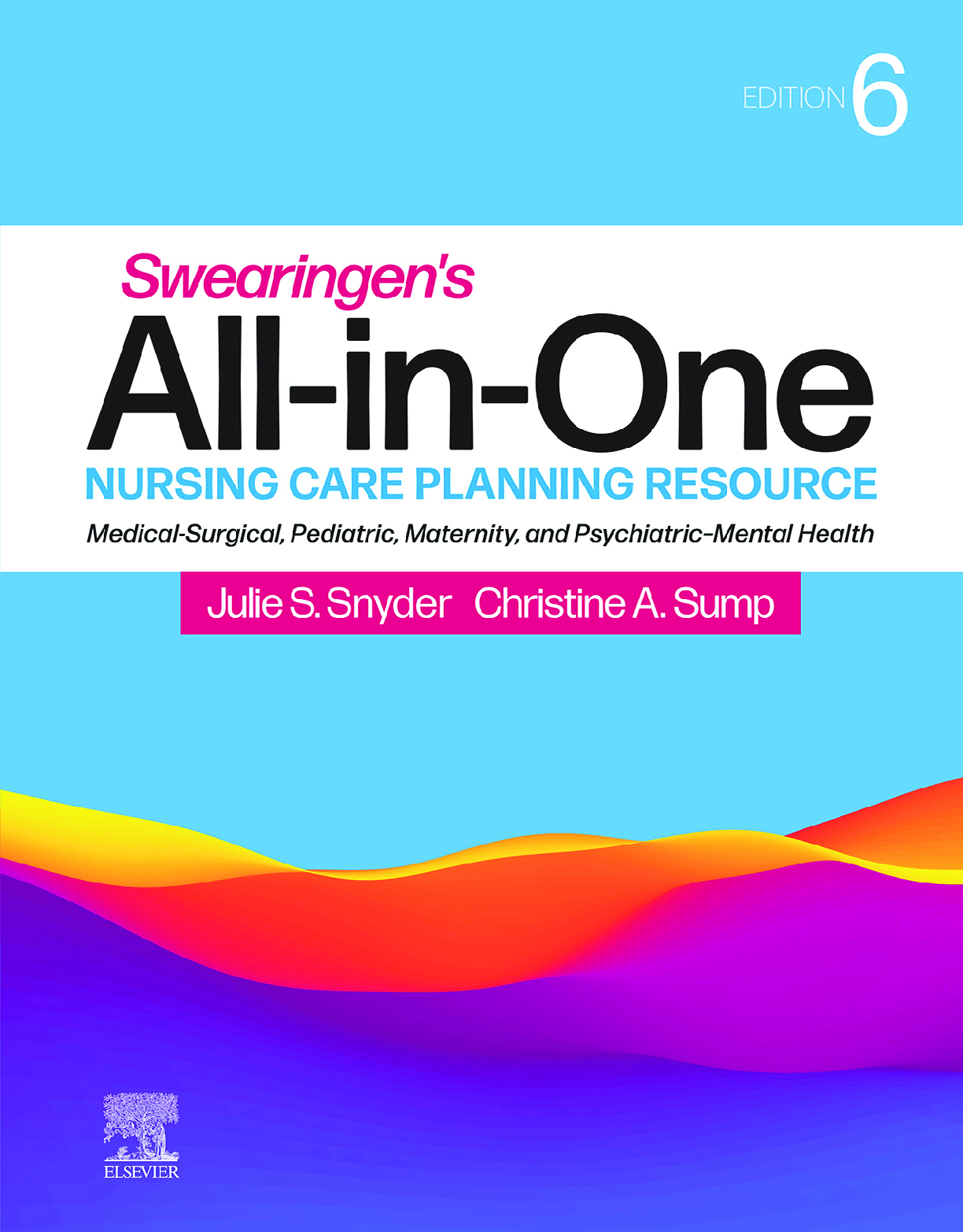 Recommended document preview for eBook PDF Swearingen's All-in-One Nursing Care Planning Resource 6th Edition By Julie Snyder, Christine Sump