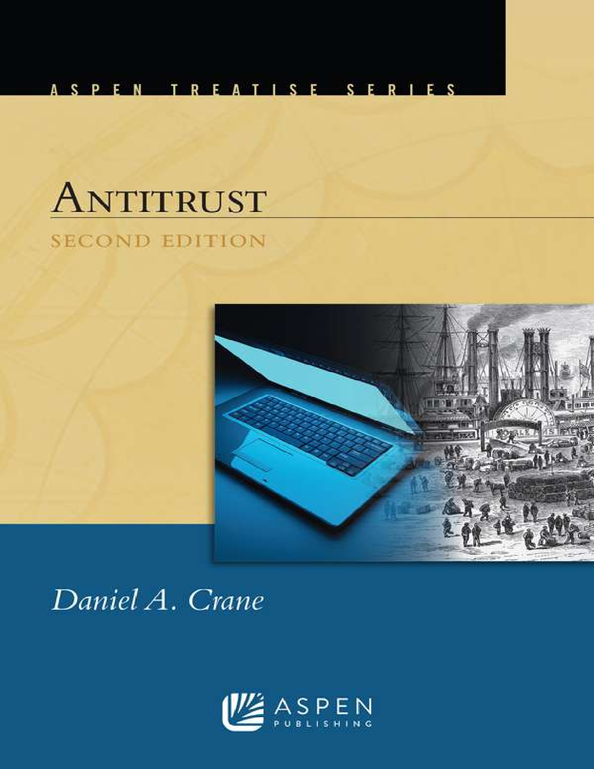 Preview of Antitrust 2nd Edition By Daniel A. Crane eBook PDF
