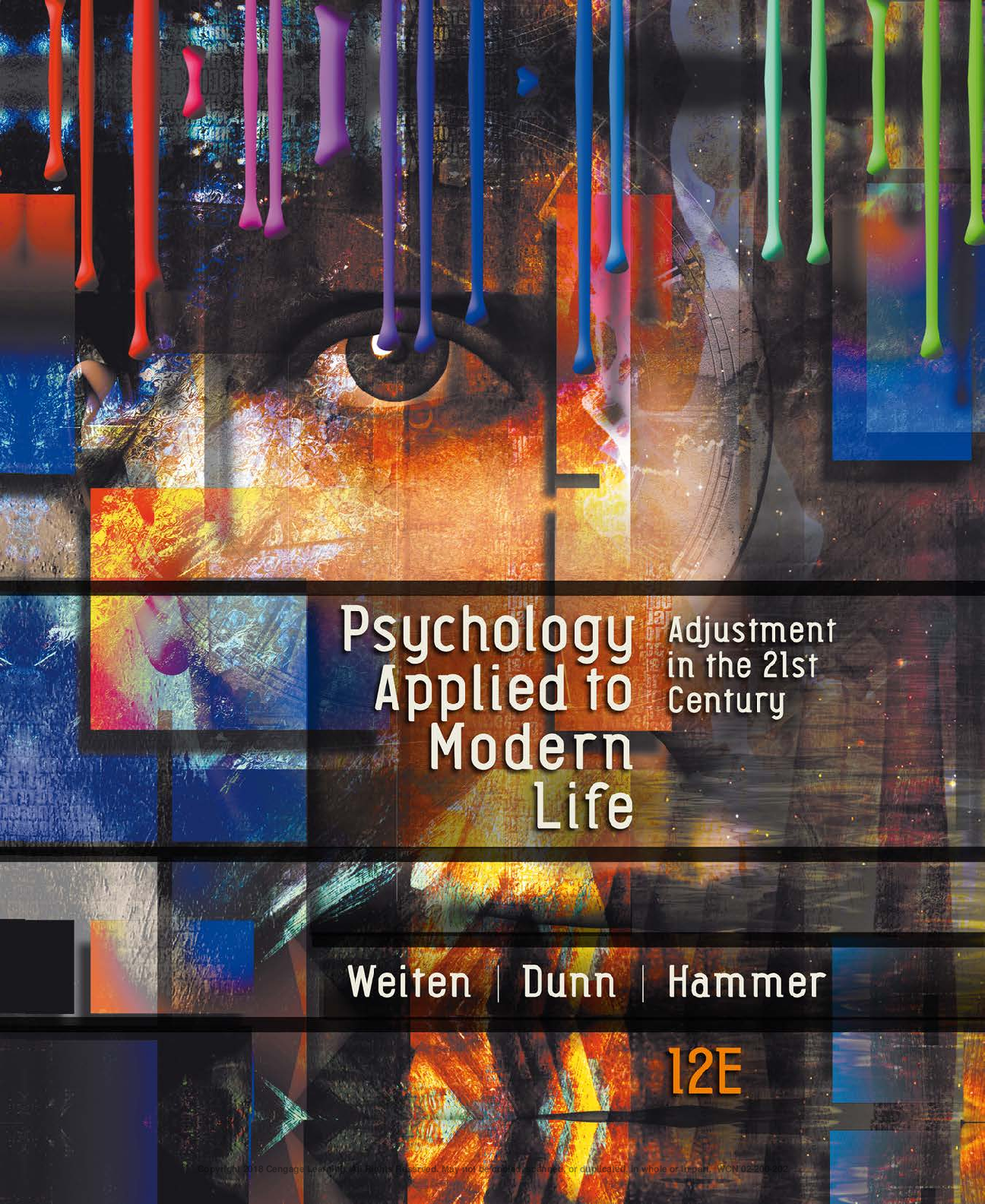 Recommended document preview for Psychology Applied to Modern Life Adjustment in the 21st Century 12th Edition By Wayne Weiten, Dana Dunn, Elizabeth Hammer eBook PDF