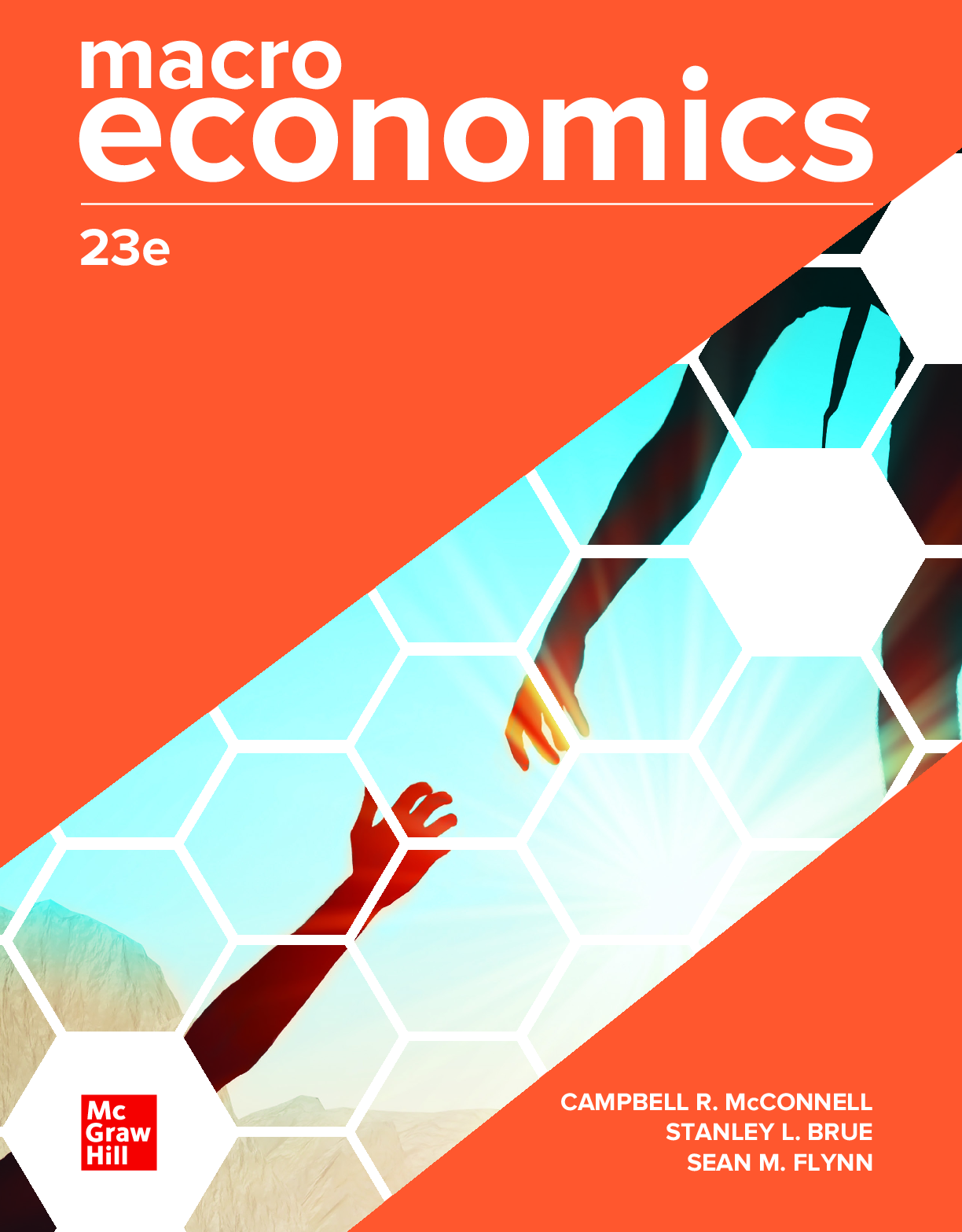 Preview of Macroeconomics 23rd Edition By Campbell McConnell eBook PDF