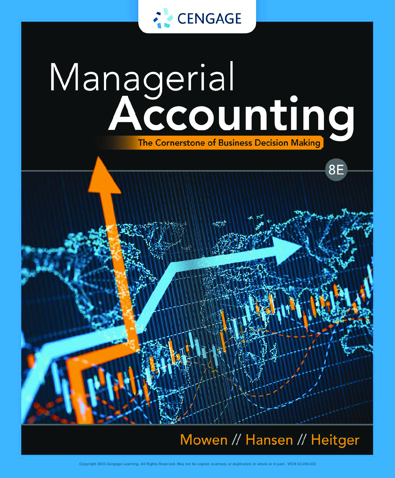 Preview of Managerial Accounting The Cornerstone of Business Decision Making 8th Edition By Maryanne