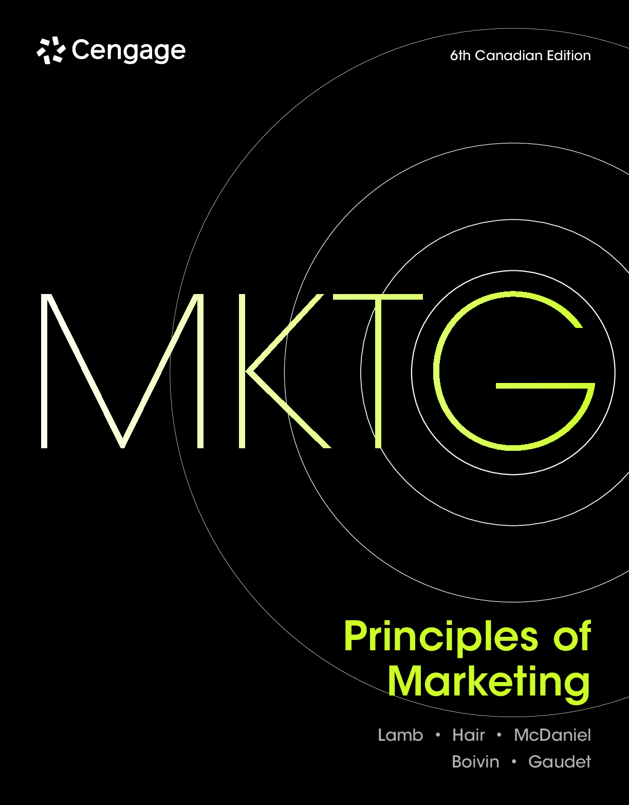Recommended document preview for MKTG Principles of Marketing 6th Canadian Edition By Charles Lamb, Joe Hair, Carl McDaniel, Marc Boivin, David Gaudet eBook PDF