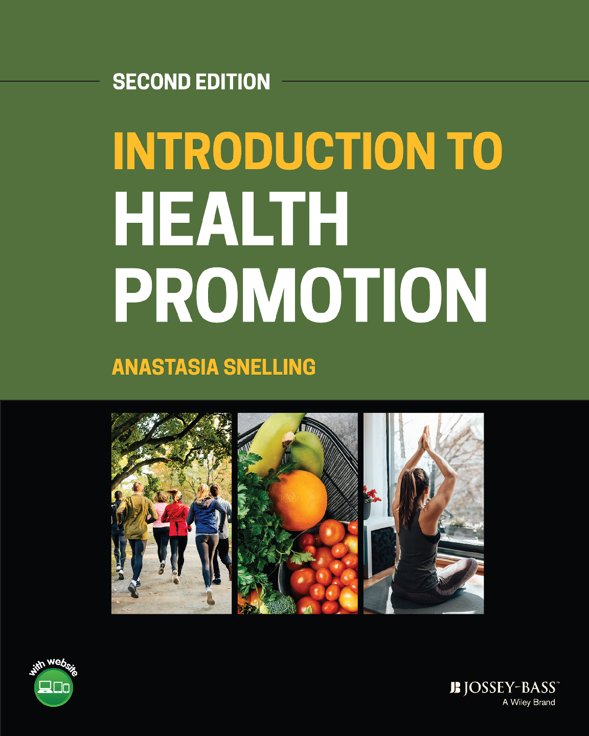 Recommended document preview for Introduction to Health Promotion, 2nd Edition By Anastasia M. Snelling eBook PDF