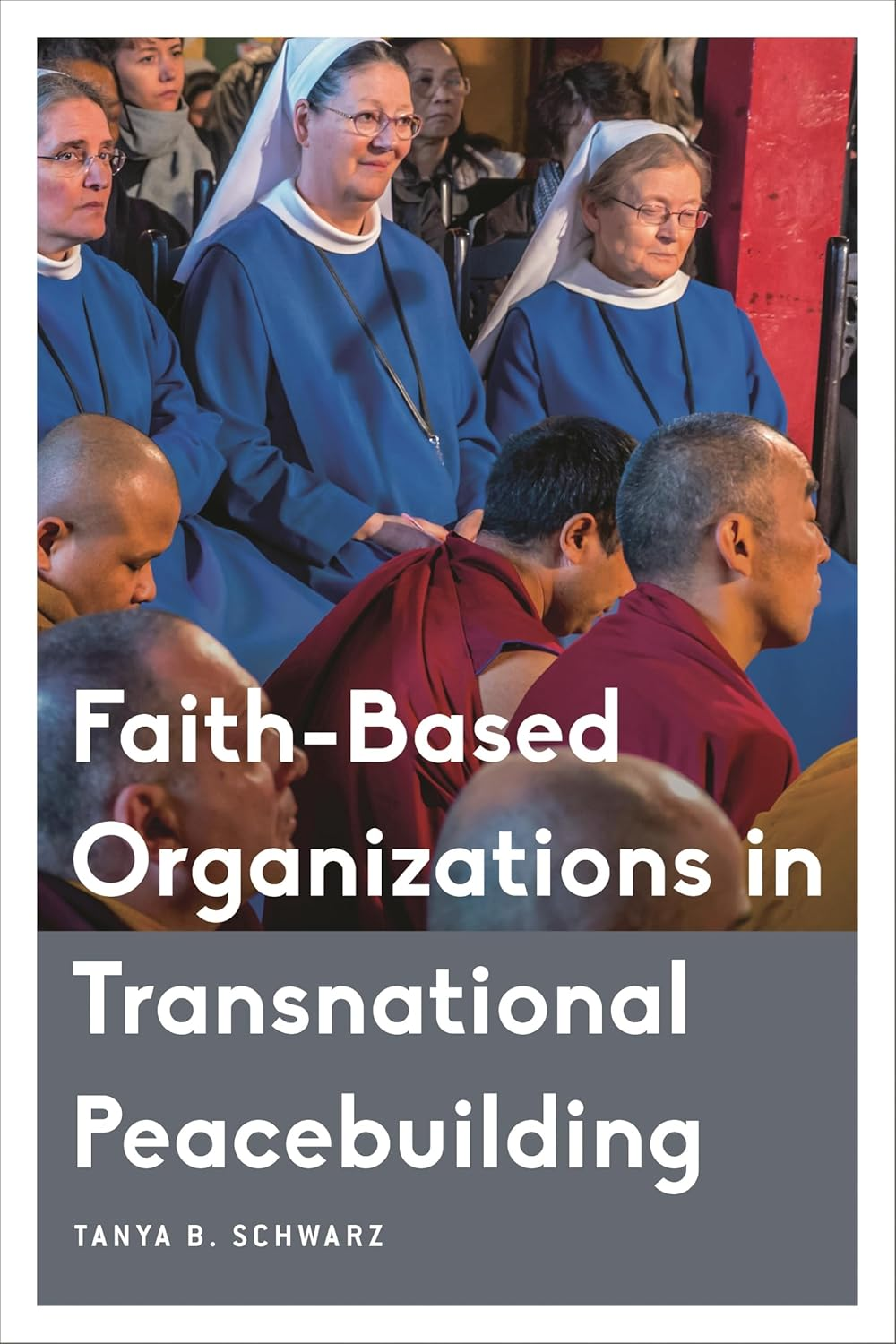 Preview of eBook PDF Faith-Based Organizations in Transnational Peacebuilding 1st Edition By Tanya B.