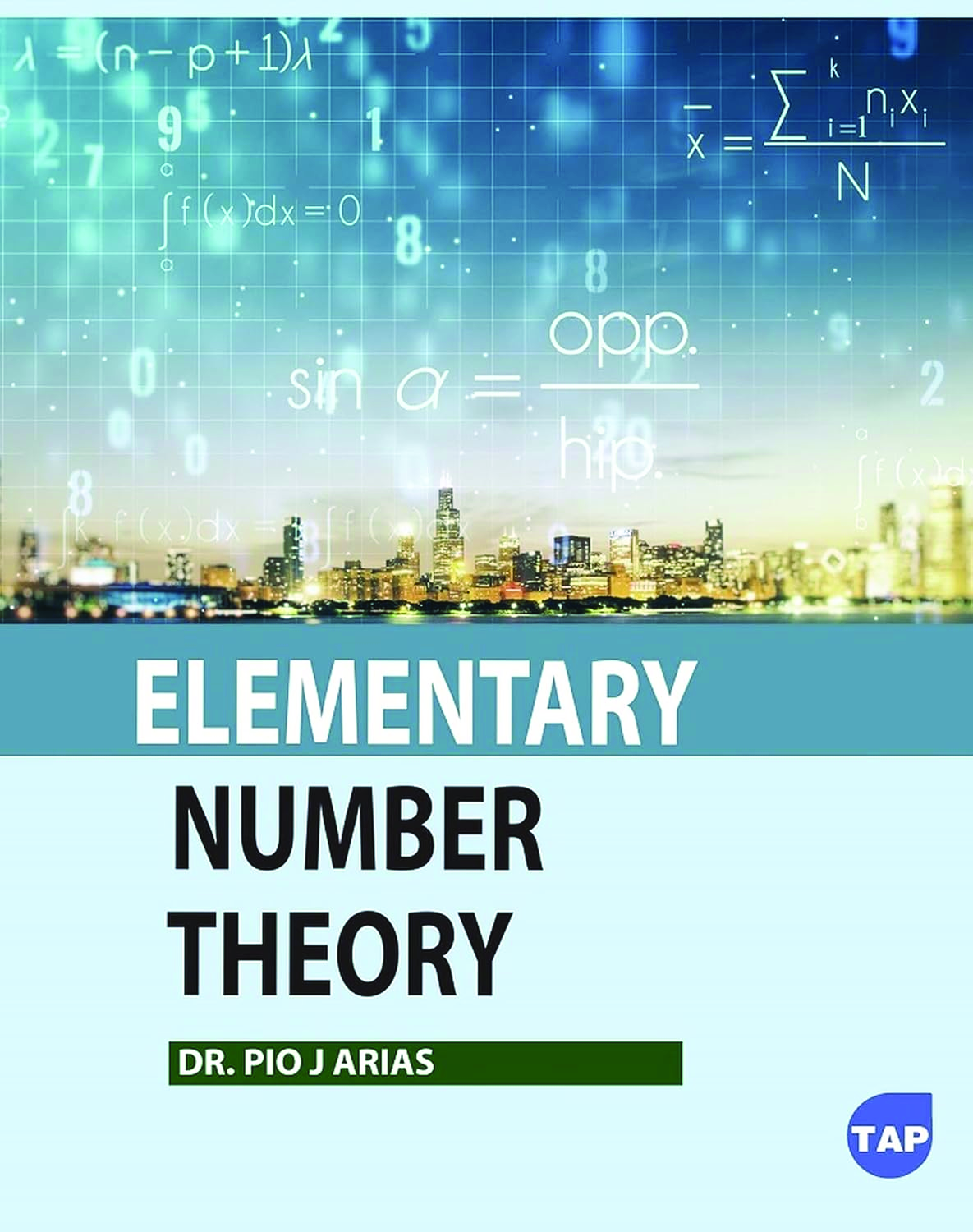 Recommended document preview for Elementary Number Theory By Pio Arias eBook PDF