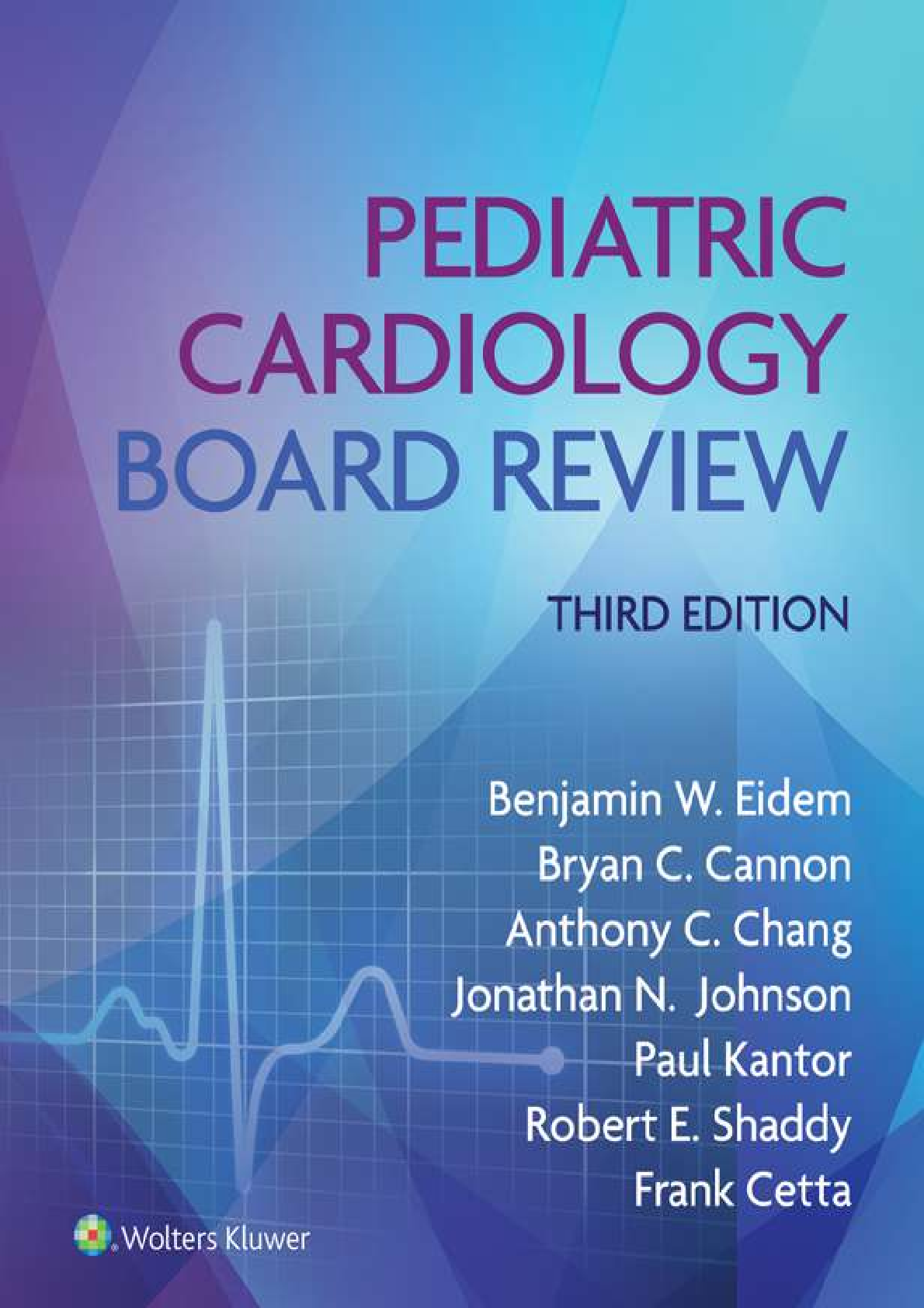 Recommended document preview for eBook PDF Pediatric Cardiology Board Review 3rd Edition By Benjamin, Bryan, Anthony, Johnson, Kantor, Robert