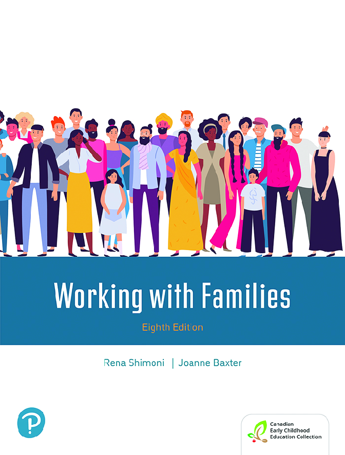 Preview of Working with Families 8th Edition By Rena Shimoni, Joanne Baxter eBook PDF