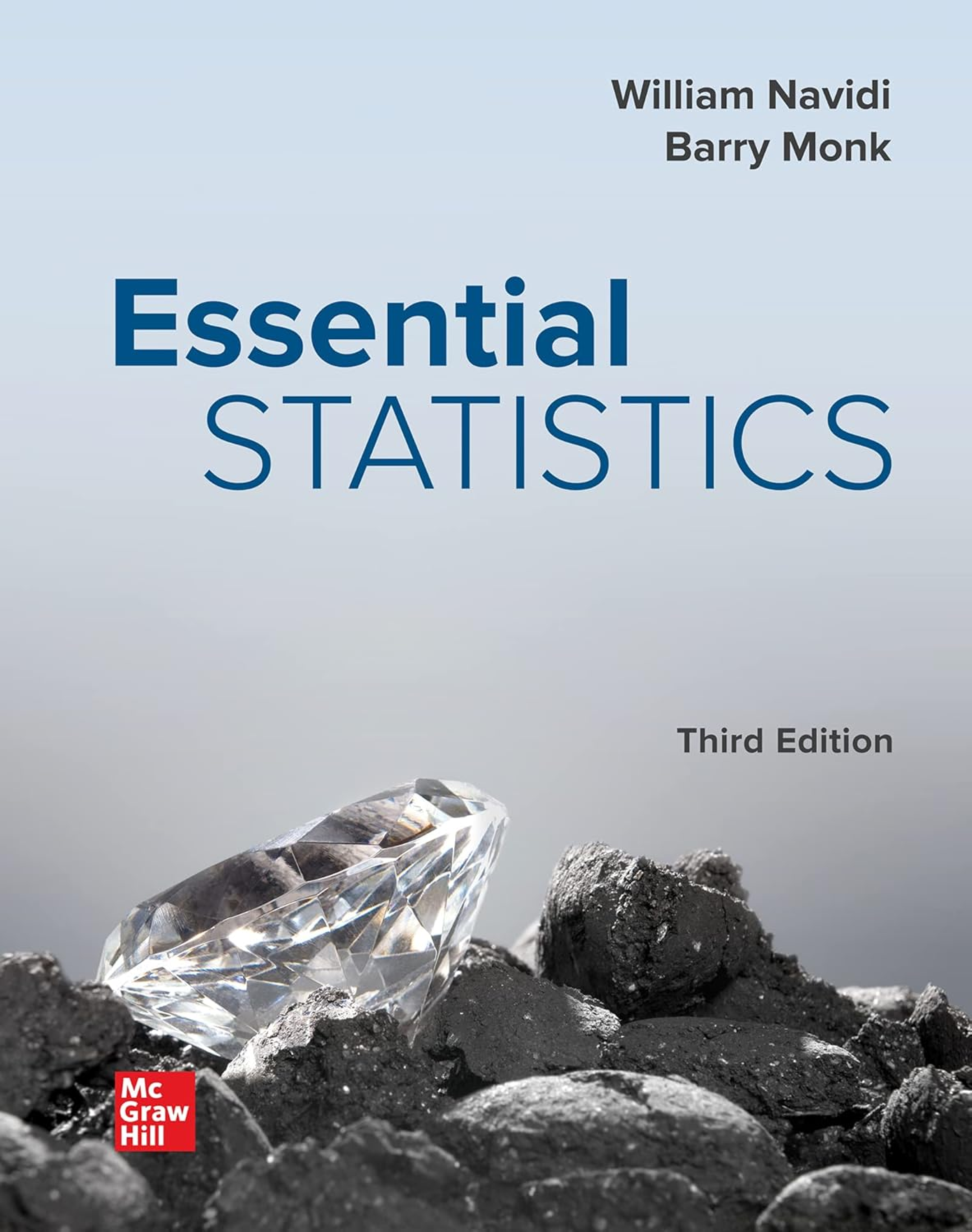 Essential Statistics 3rd Edition By William Navidi, Barry Monk eBook PDF