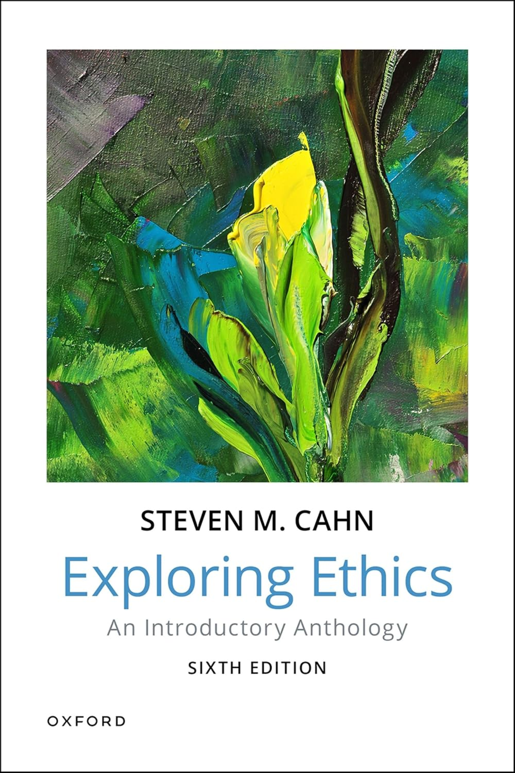 Recommended document preview for Exploring Ethics An Introductory Anthology 6th Edition By Steven M. Cahn eBook PDF