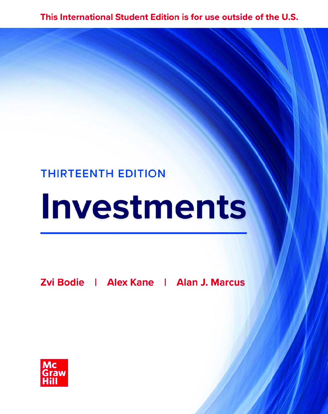 Recommended document preview for ISE Investments 13th Edition By Zvi Bodie, Alex Kane, Alan J. Marcus eBook PDF