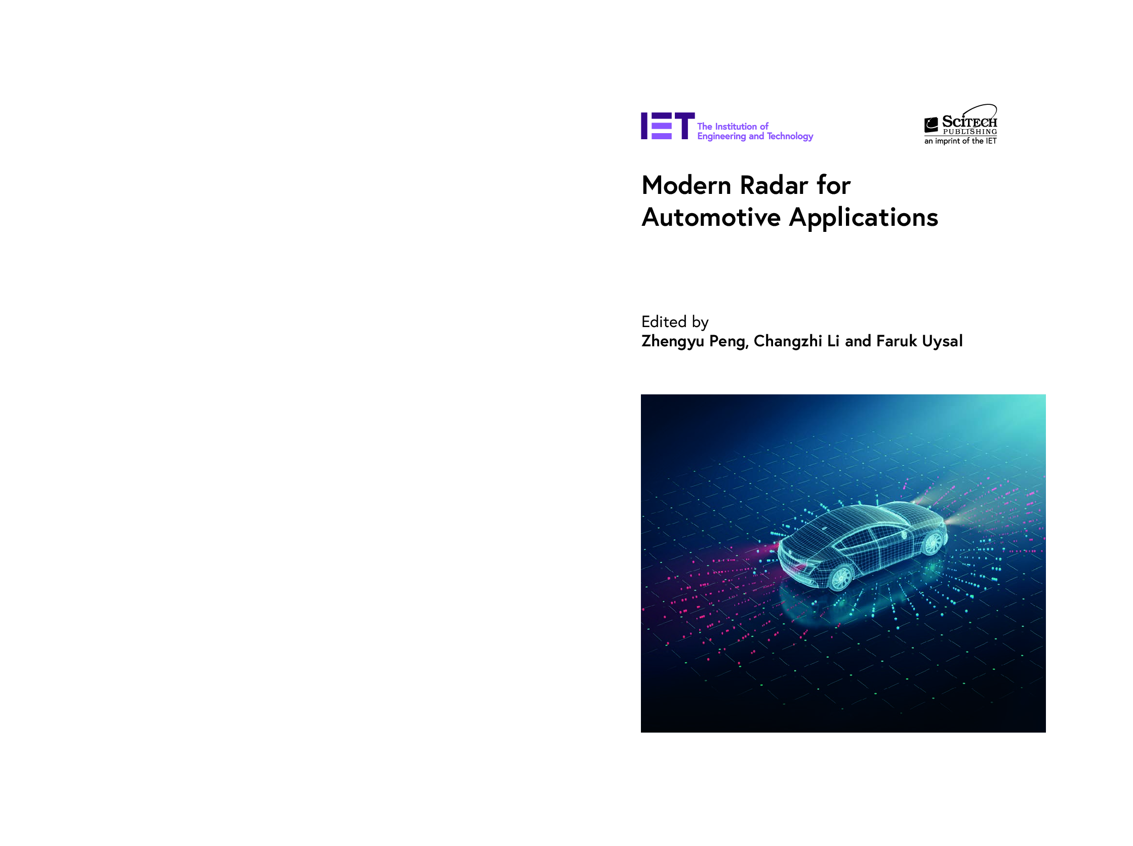 Recommended document preview for Modern Radar for Automotive Applications 1st Edition By Zhengyu Peng, Changzhi Li and Faruk Uysal eBook PDF