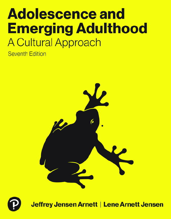 Preview of eBook PDF Adolescence & Emerging Adulthood A Cultural Approach 7th Edition By Jeffrey Jens