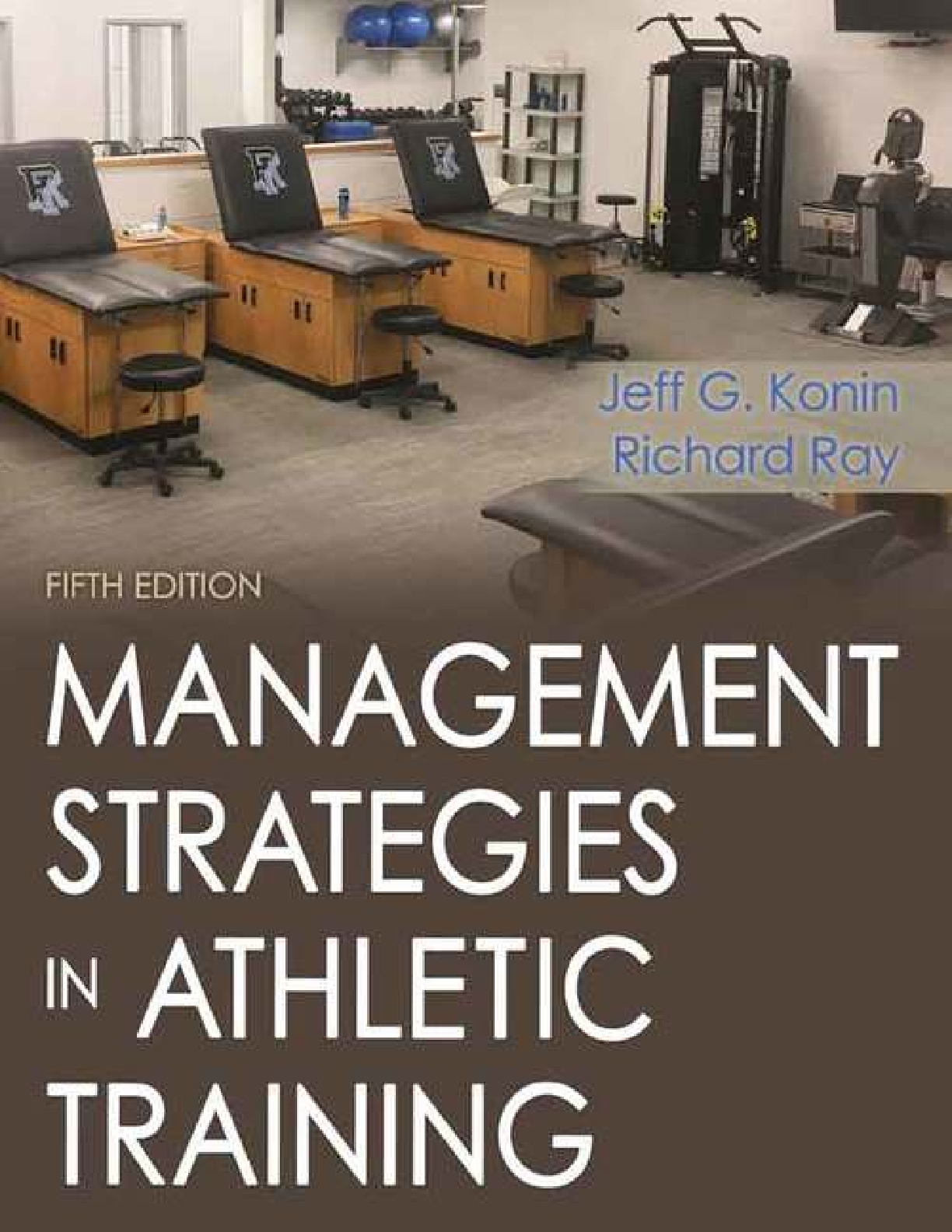 Recommended document preview for Management Strategies in Athletic Training 5th Edition By Jeff Konin, Richard Ray eBook EPUB PDF