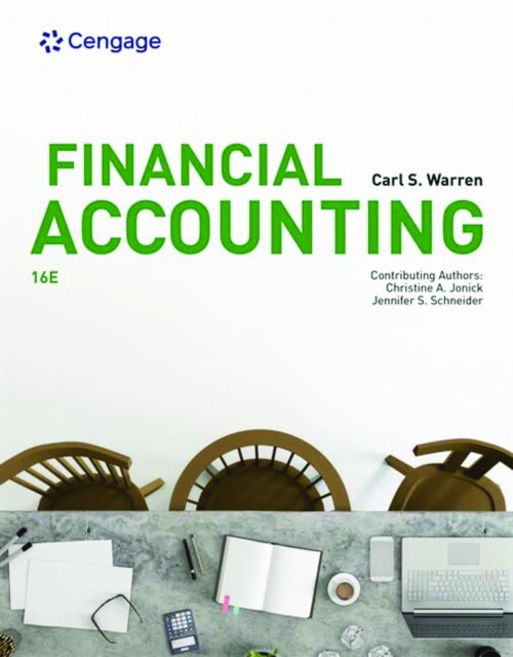 Preview of eBook PDF Financial Accounting 16th Edition By Carl Warren, Jennifer Schneider, Christine