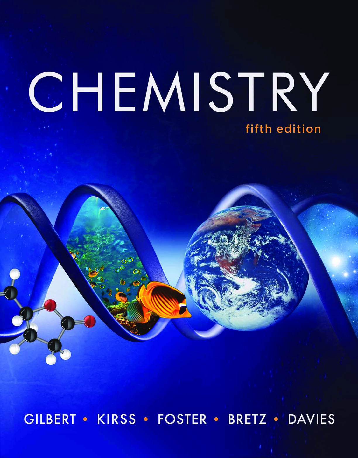 Preview of Chemistry 5th Edition By Thomas Gilbert, Rein Kirss, Natalie Foster, Stacey  Bretz, Geoffr