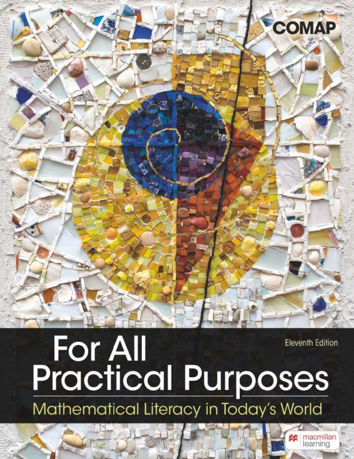 Preview of For All Practical Purposes Mathematical Literacy in Today’s World 11th Edition By By COMAP eBook EPUB PDF