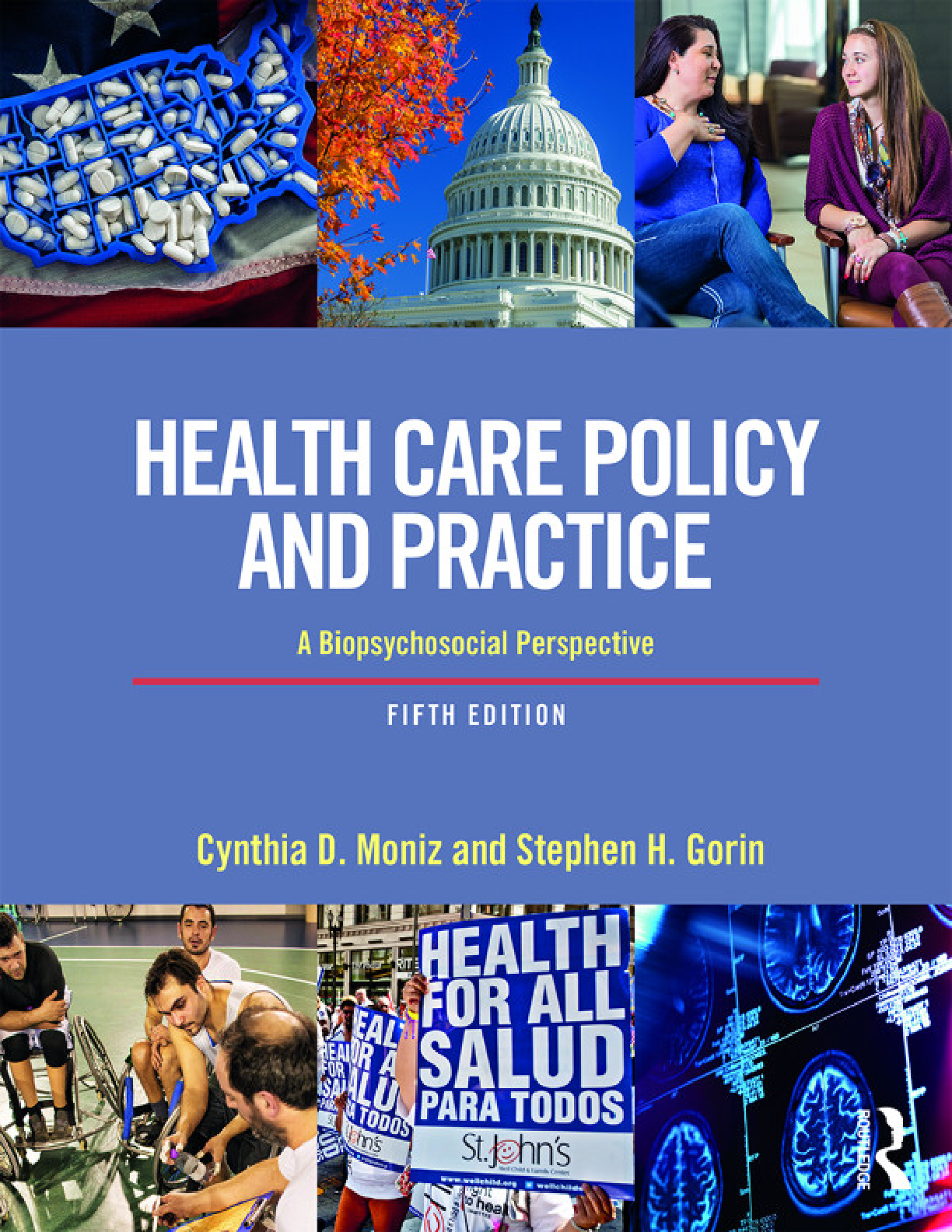 Recommended document preview for Health Care Policy and Practice A Biopsychosocial Perspective 5th Edition By Cynthia Moniz, Stephen Gorin eBook PDF