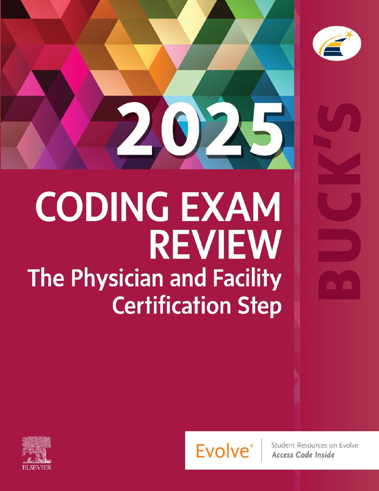 Preview of eBook EPUB PDF Buck's Coding Exam Review 2025 The Physician and Facility Certification Ste